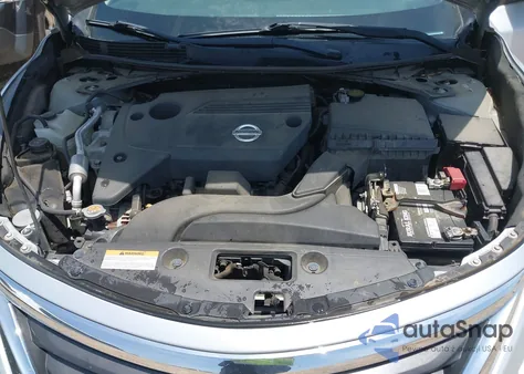 2013 Nissan Altima 2.5 S из США, поврежденный, VIN 1N4AL3AP9DN537313